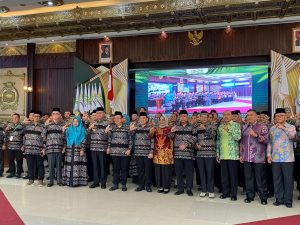 Pemprov Kalbar dan ICMI Luncurkan Program Gemar Membangun Desa