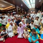 Ribuan Anak Yatim Piatu Tamu Istimewa Norsan di Perayaan Tahun Baru Islam