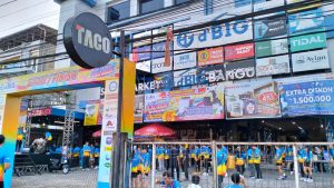 Supermarket Bangunan DBIG, rayakan ulang tahun ke-3 dengan beragam promo menarik dan inovasi
