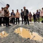 Kejar MTQ, Pemprov Kalbar Fokus Benahi Akses Sukadana–Teluk Batang